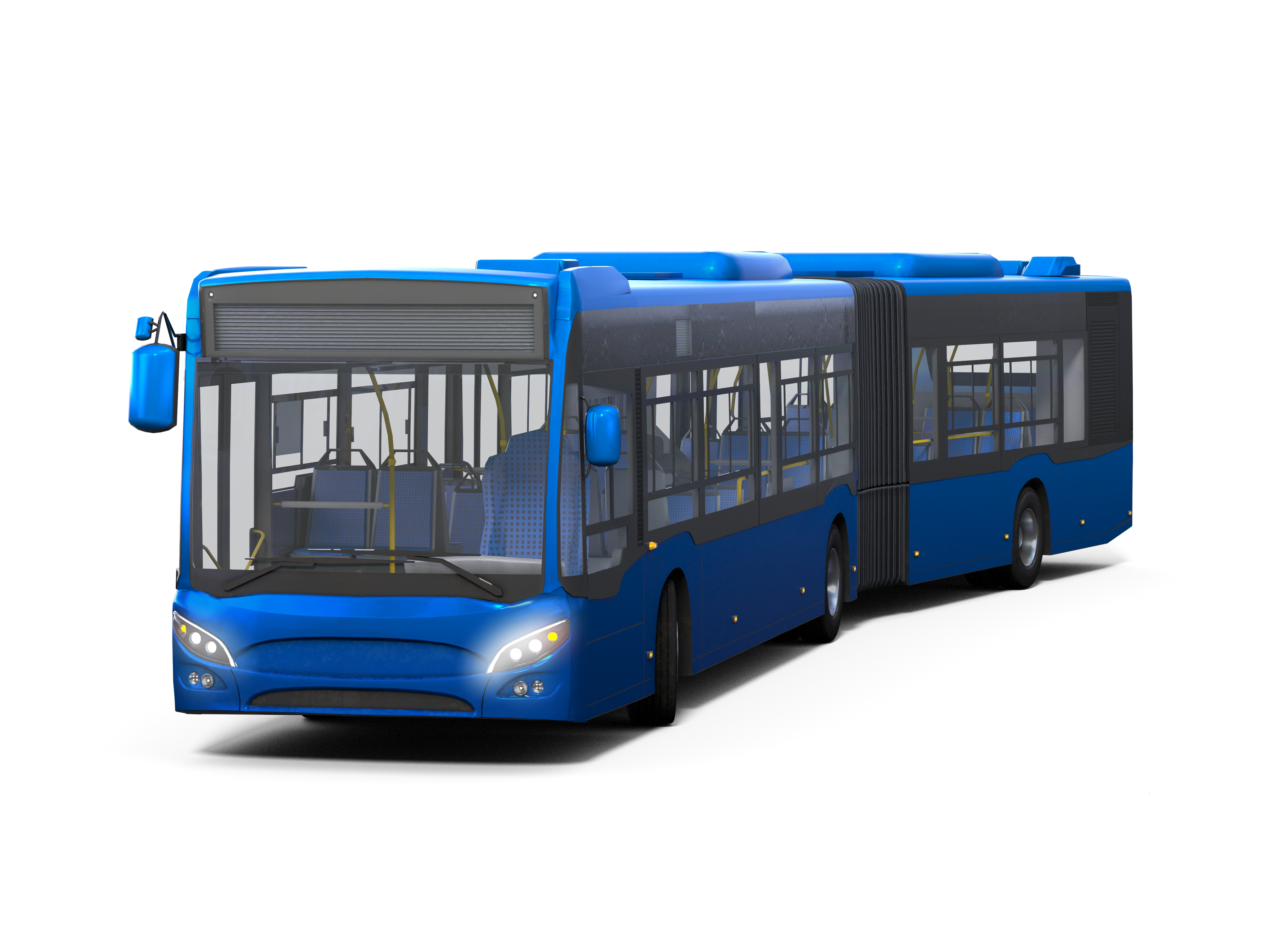 articulated-bus