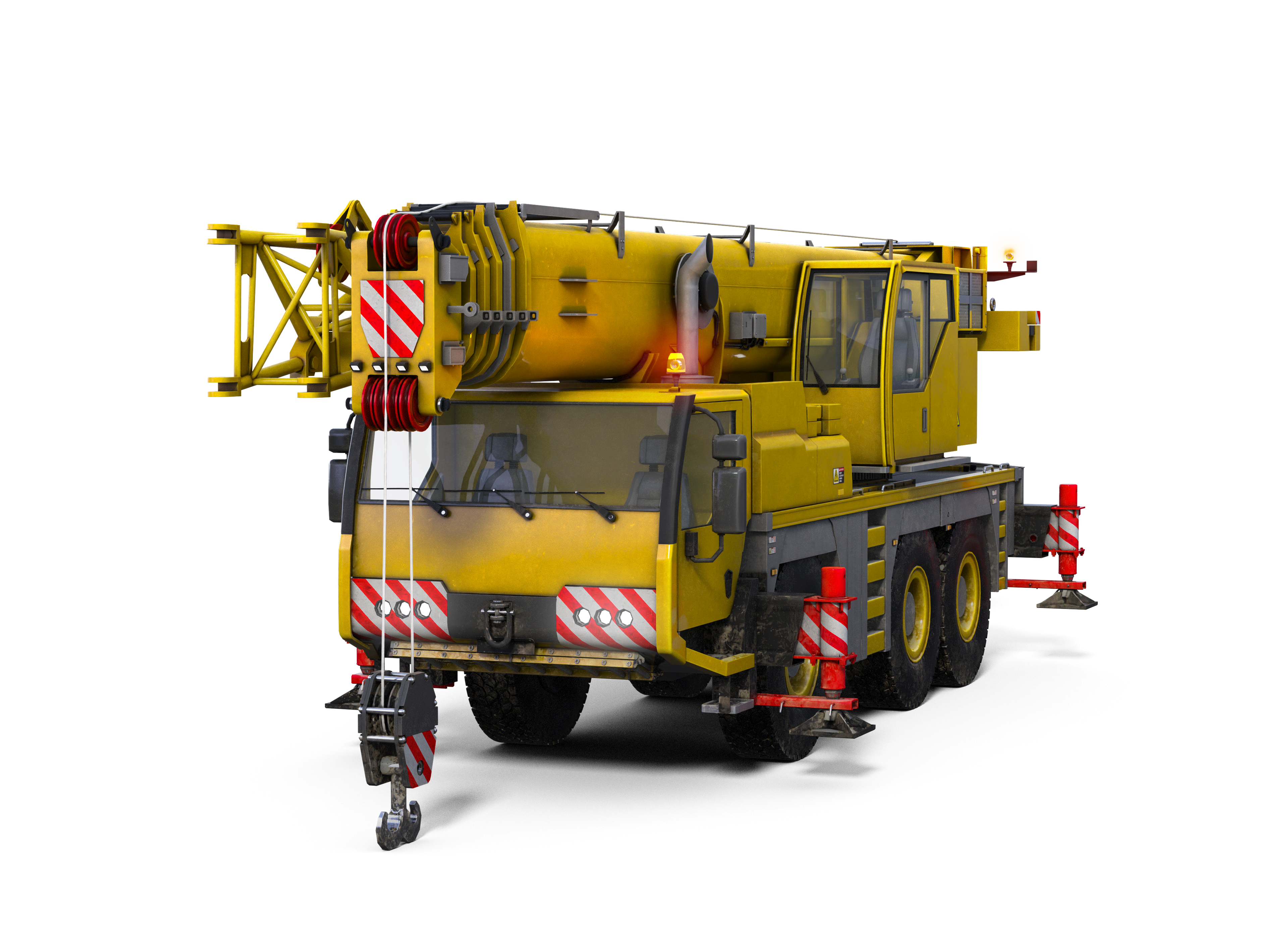 mobile-crane