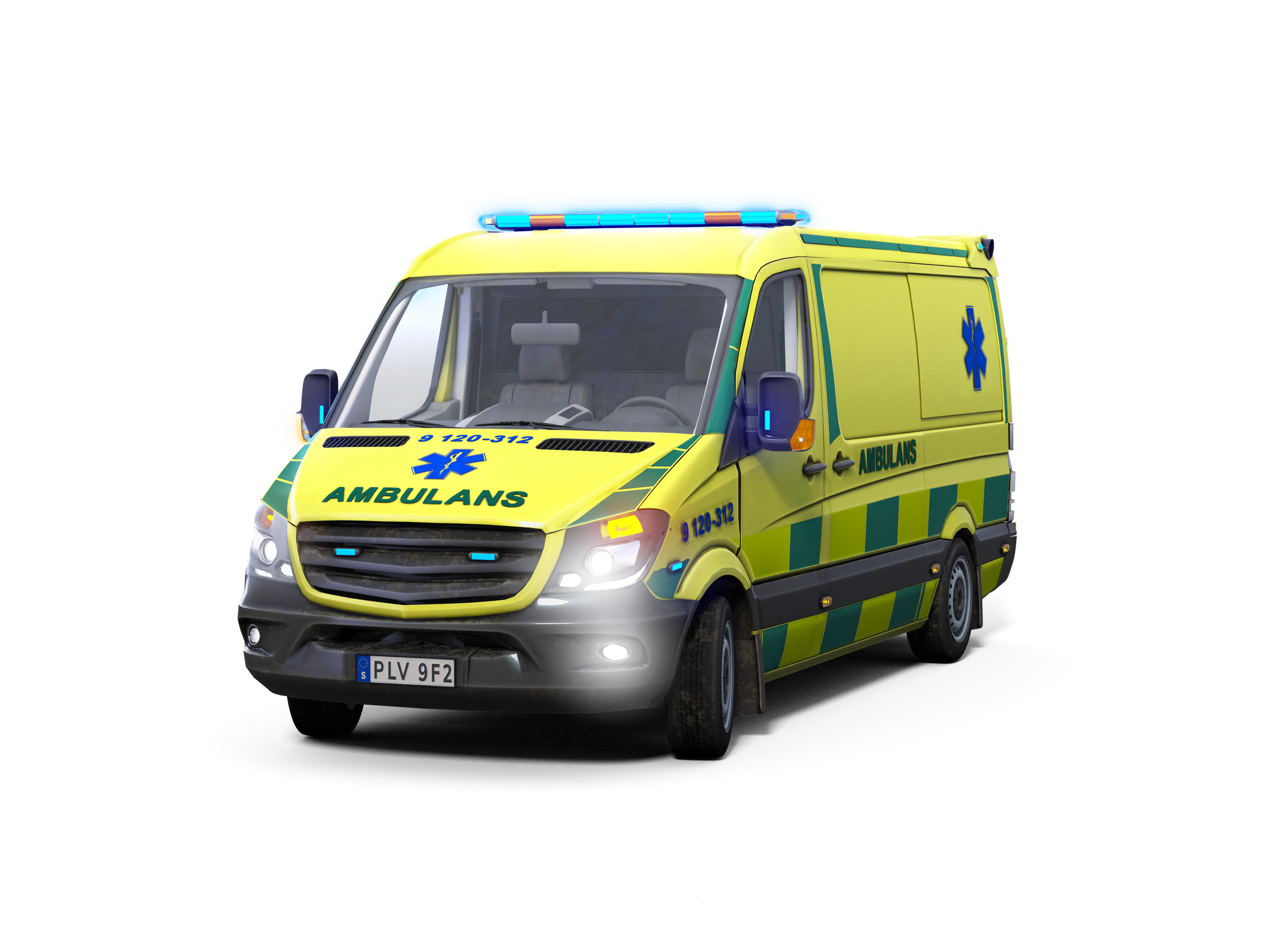 ambulance