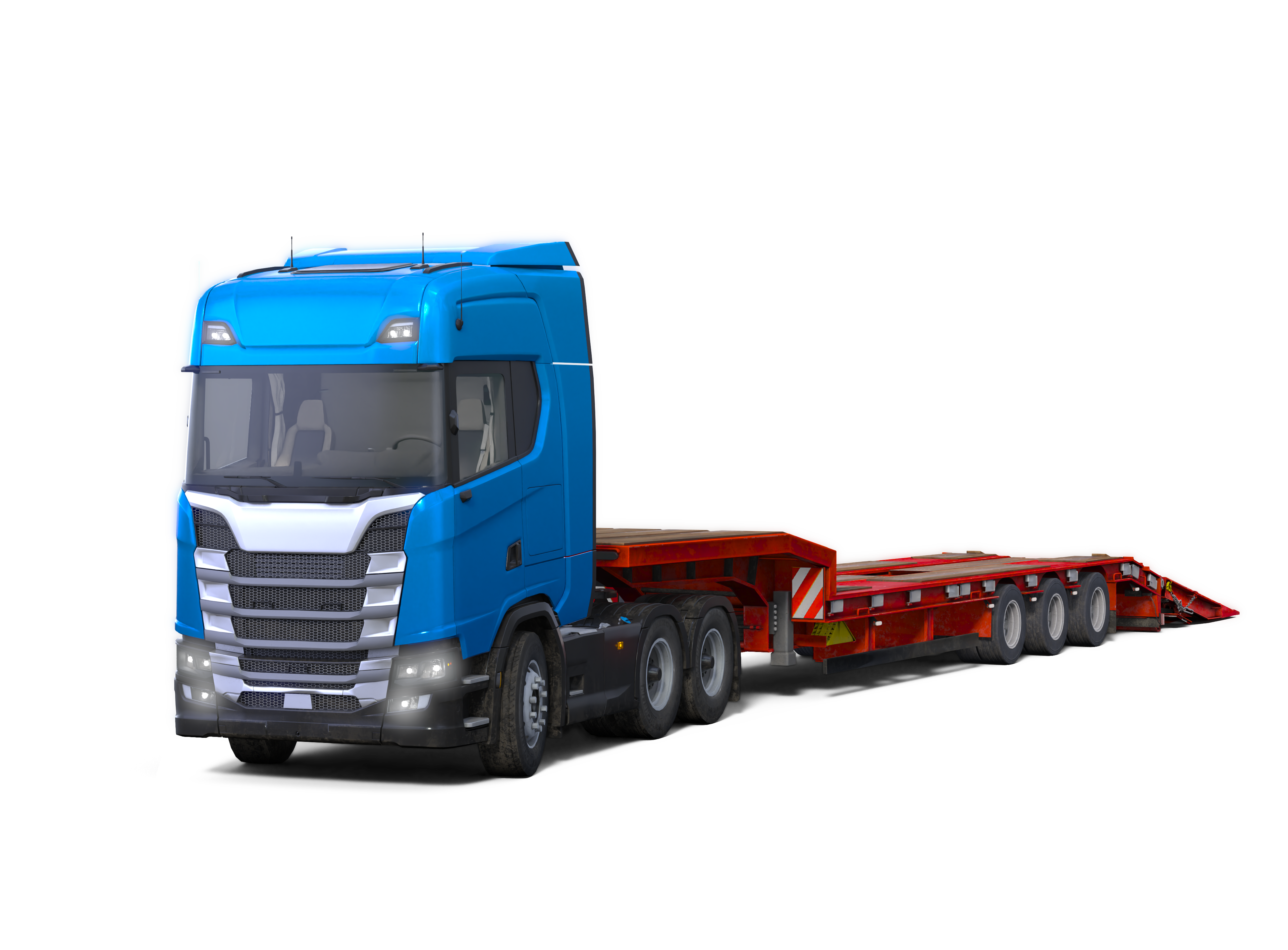 truck-machine-trailer