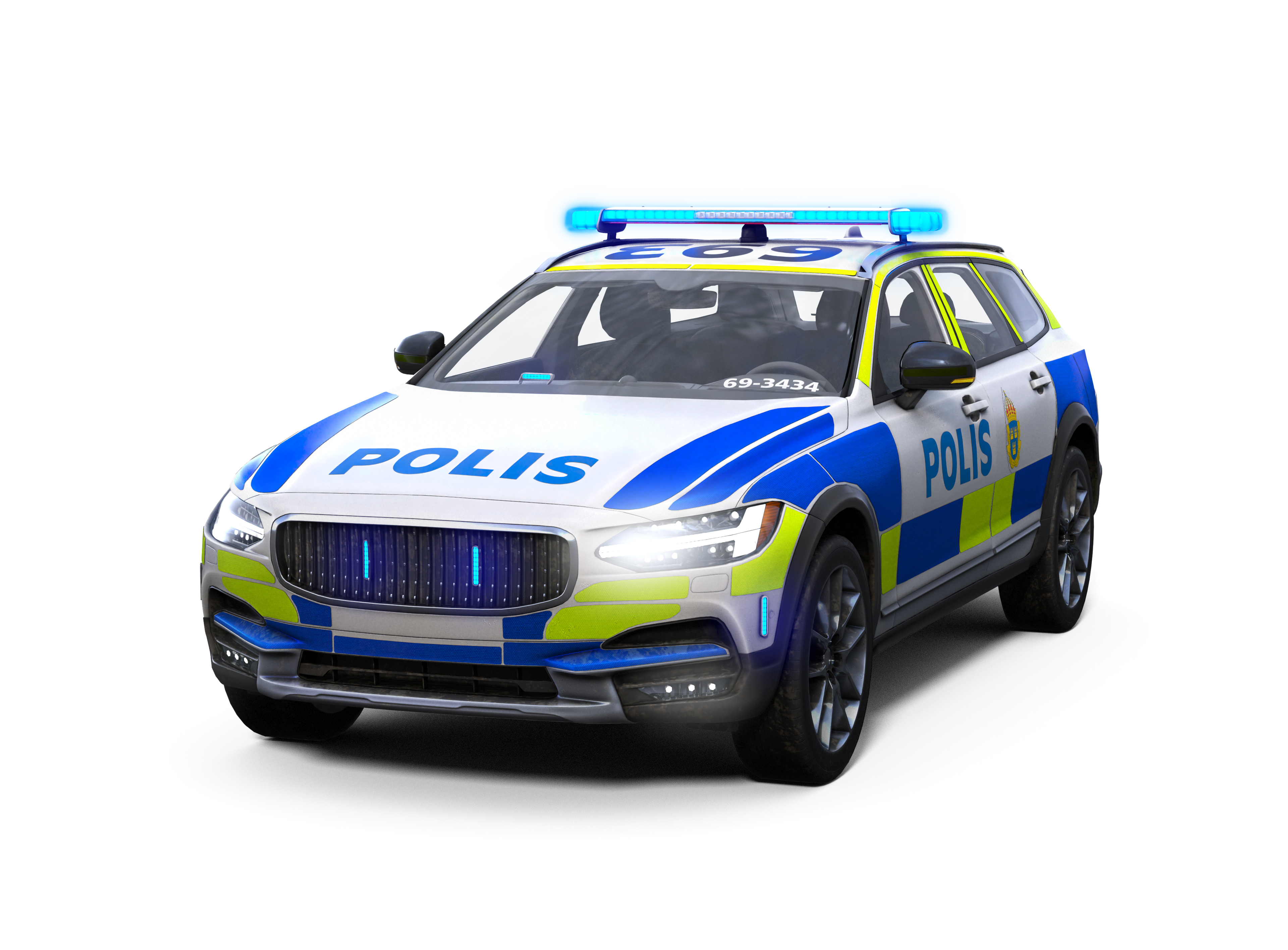 Police Car