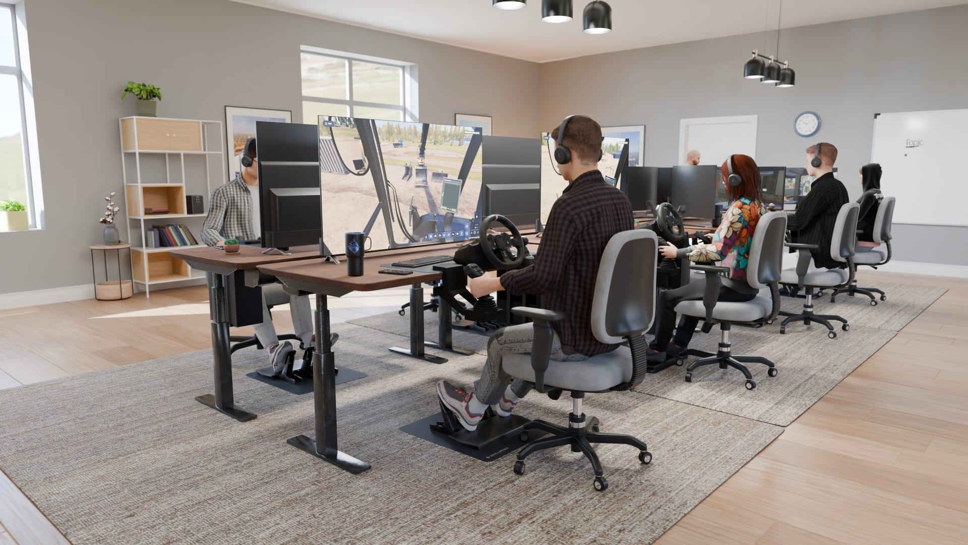 Idé för lärutrymme 2