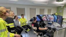 Skill Simulation Vehicle Simulation Training Software